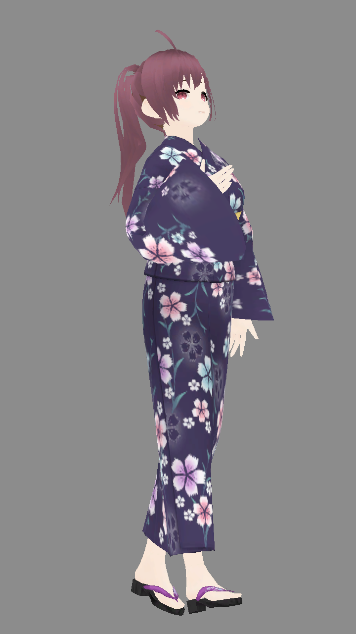 瀬戸ガールの全身画像