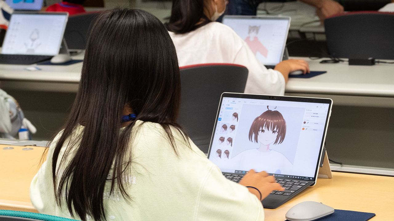 Seto CG Kid’s Programの様子4